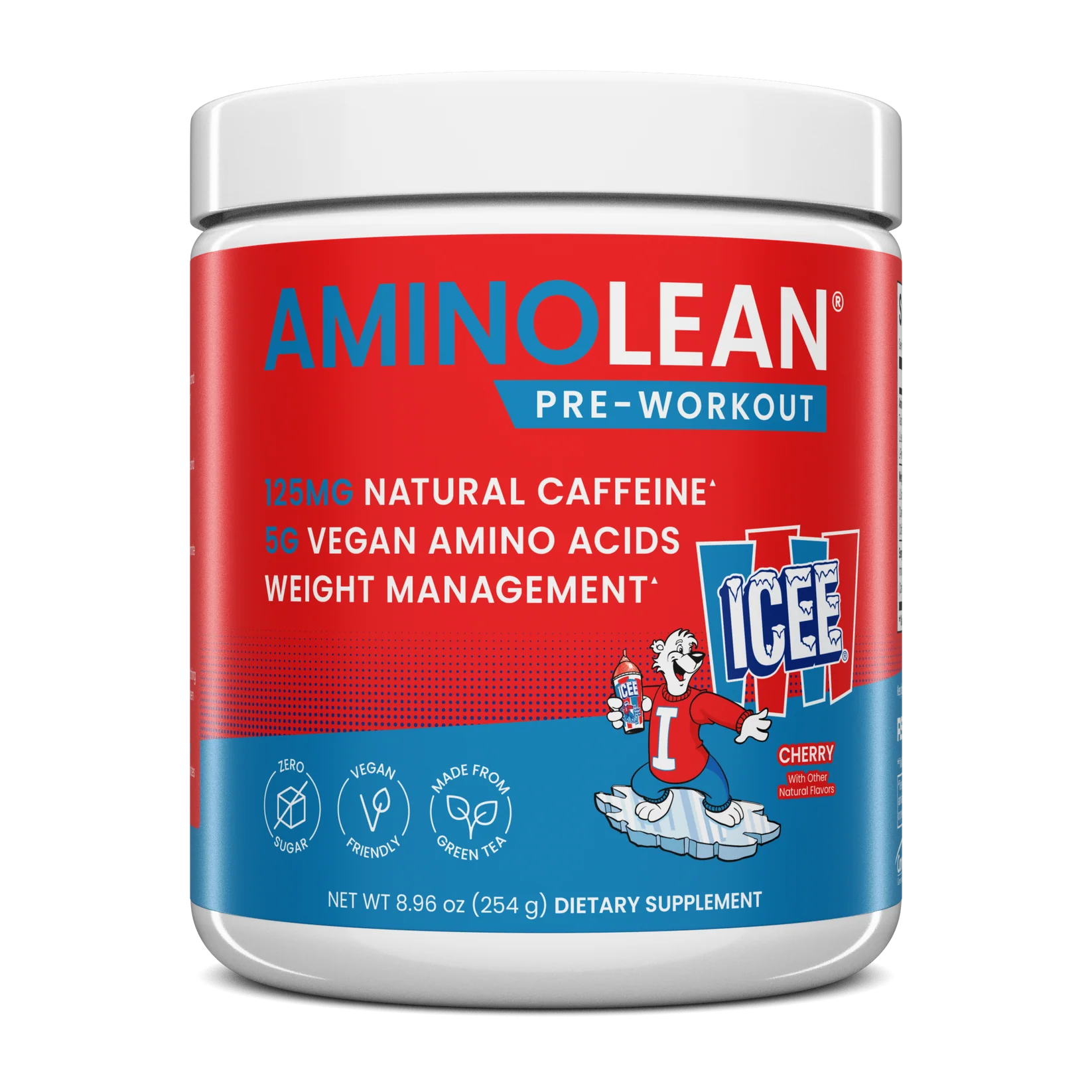 RSP Nutrition AminoLean x ICEE