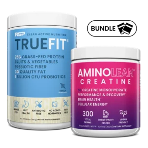RSP Nutrition TruFit Vanilla+Creatine Bundle