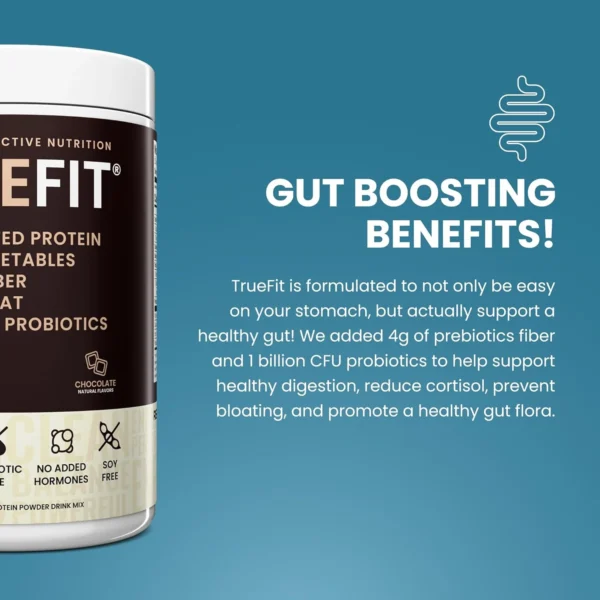 RSP Nutrition TruFit Vanilla+Creatine Bundle