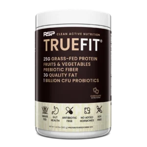 RSP Nutrition TrueFit Protein Powder