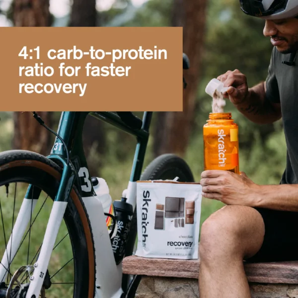 Skratch Labs Recovery Sport Drink Mix