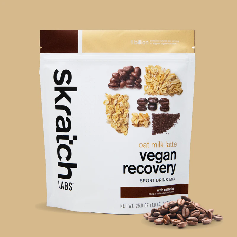 Skratch Labs Vegan Recovery Sport Drink Mix