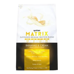 Syntrax Matrix Sustained Release Protein Blend