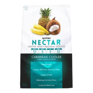 Syntrax Nectar Native Whey Protein Isolate