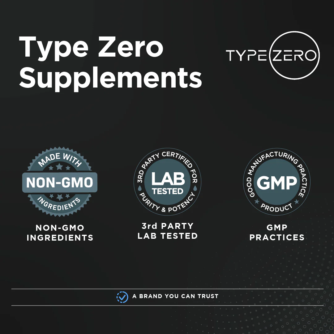 Type Zero Clean Vegan BCAA + Electrolytes