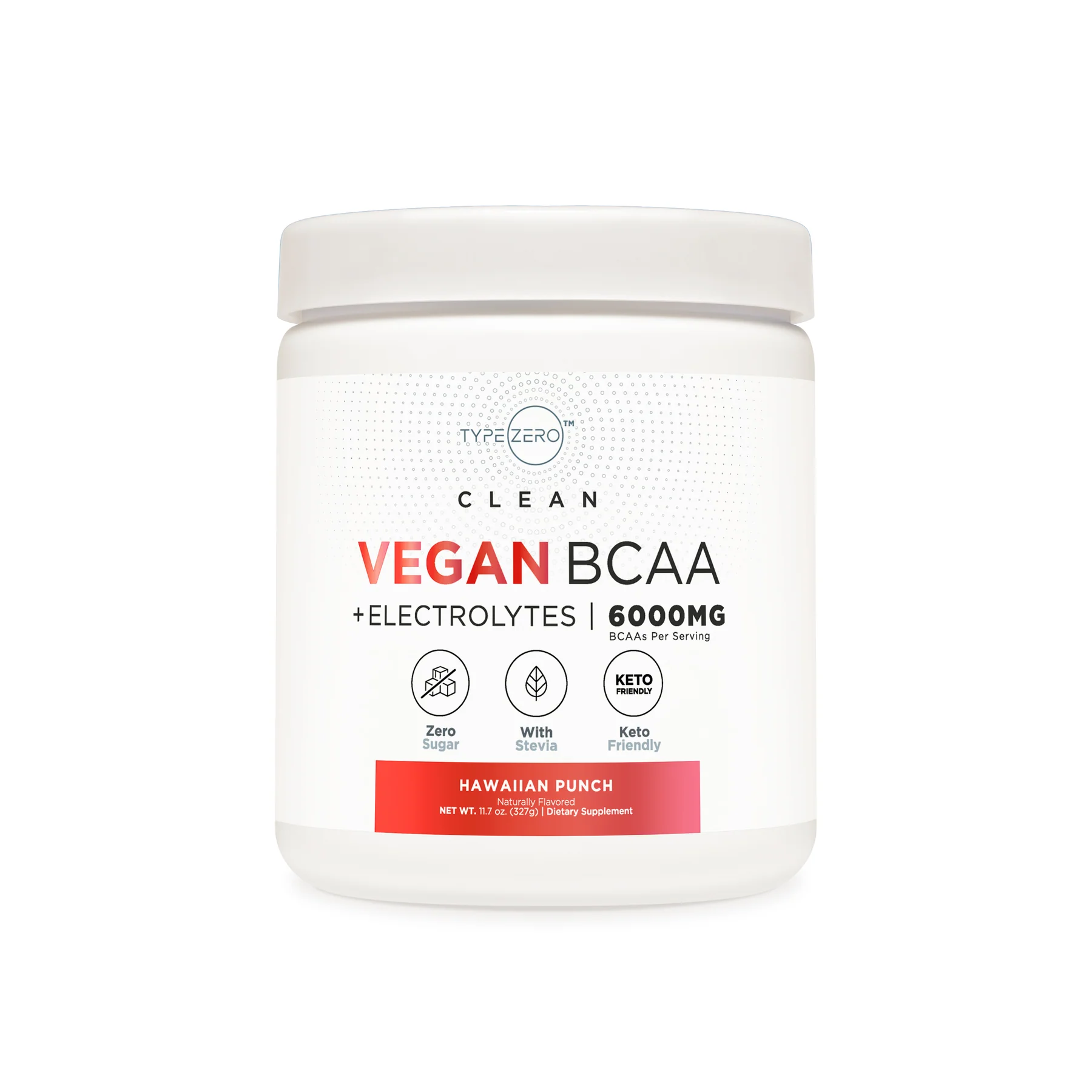Type Zero Clean Vegan BCAA + Electrolytes
