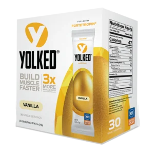 NSF-Certified Muscle Building Supplement - Help Increase Lean Muscle, Reduce Muscle Loss, and Improve Recovery