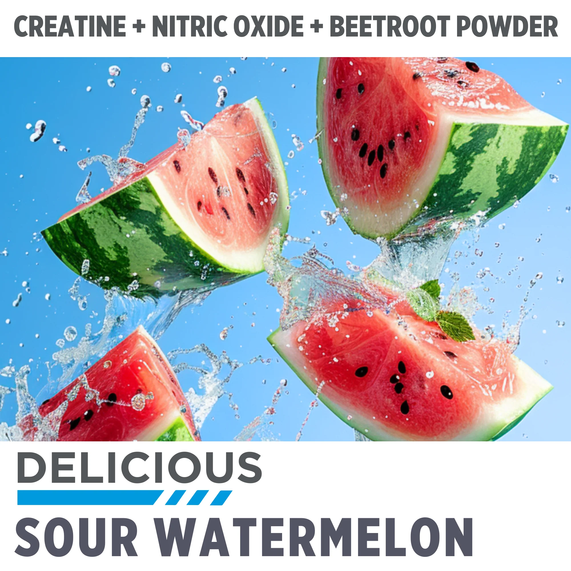 CON-CRĒT Creatine HCl + Nitric Oxide