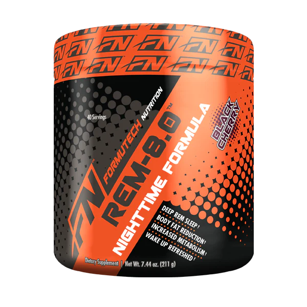 Formutech Nutrition REM 8.0™ Nighttime Formula