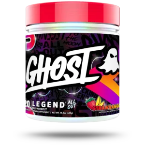 Ghost Legend All Out