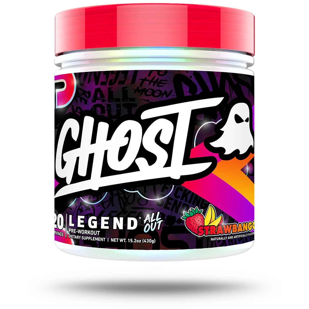 Ghost Legend All Out