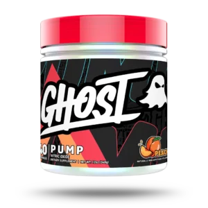 Ghost Pump Peach