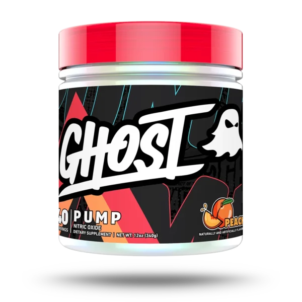 Ghost Pump Peach