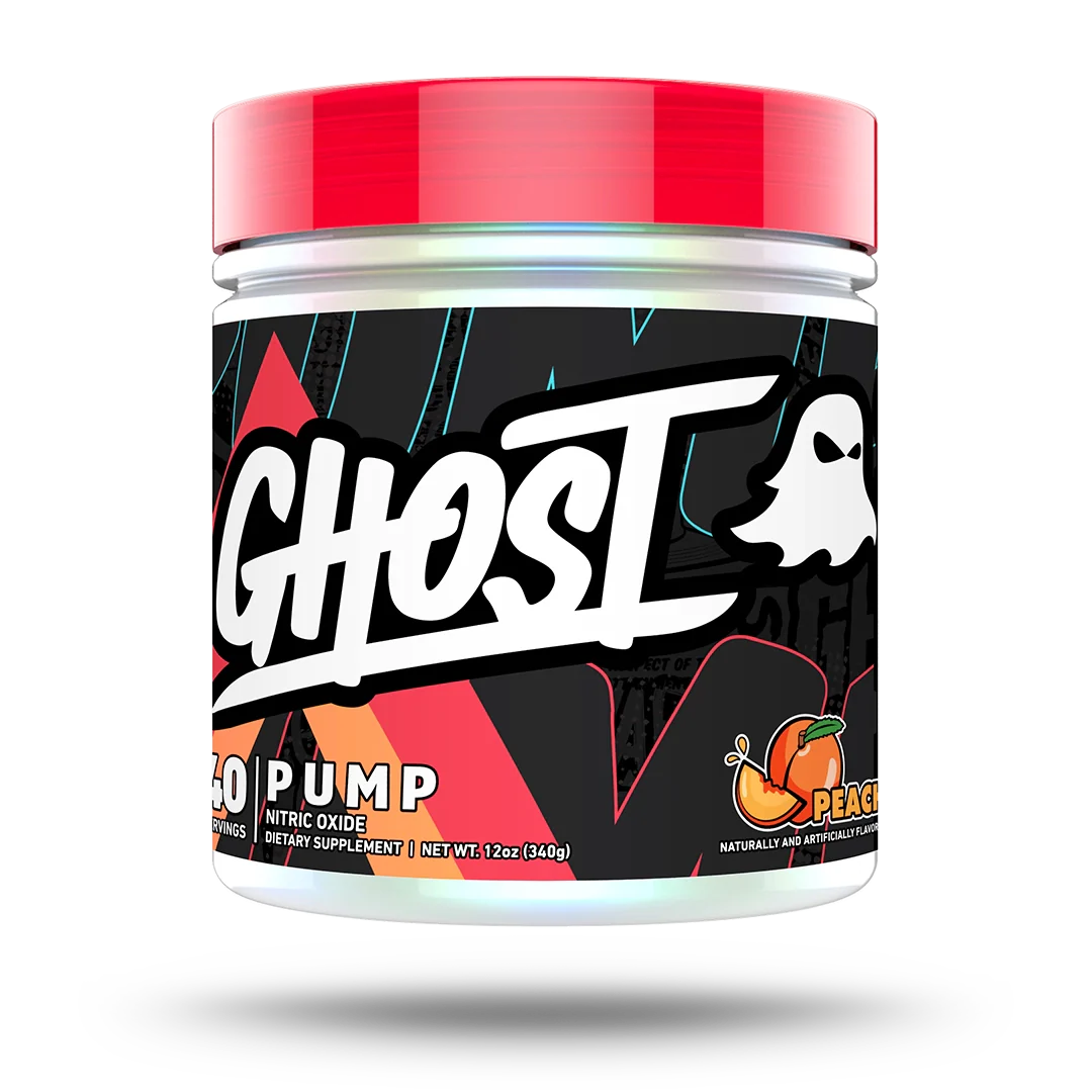 Ghost Pump Peach