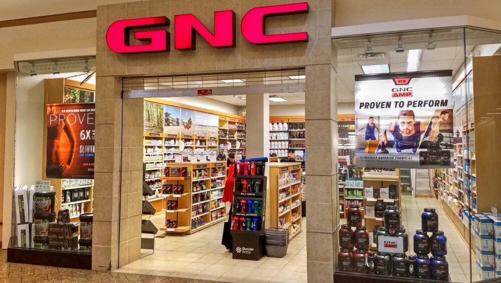 gnc shops in miami