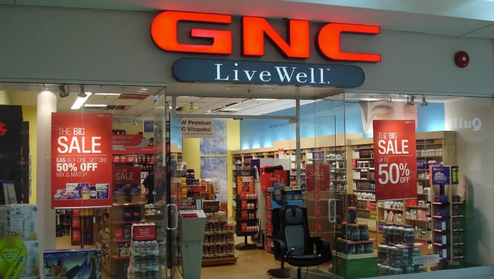 gnc store miami info
