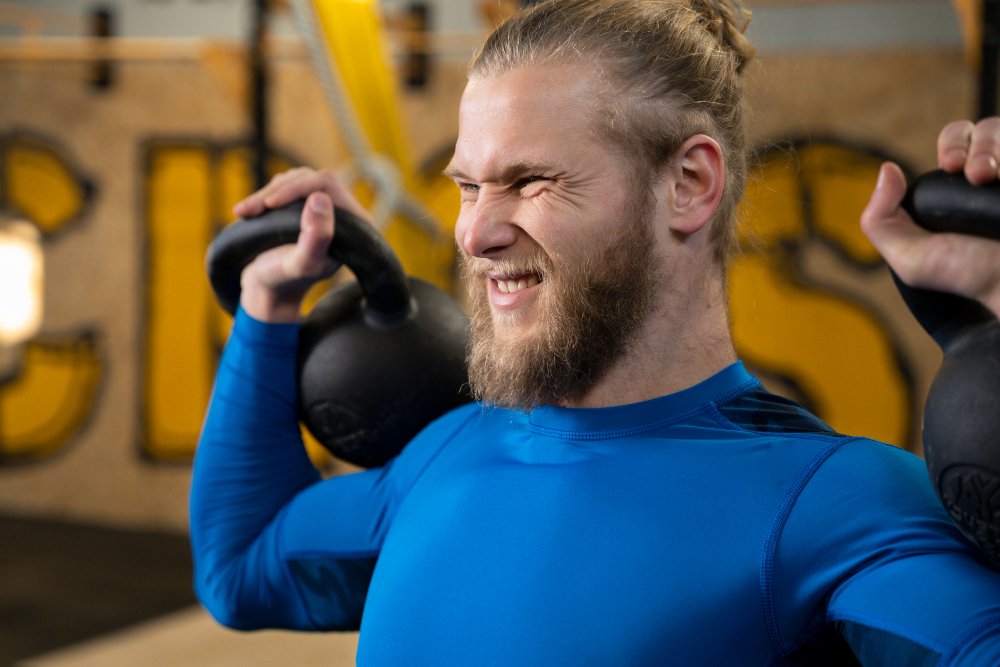 gym athletes over 40
