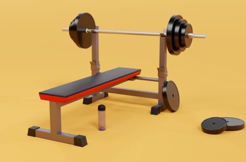 gym bench home