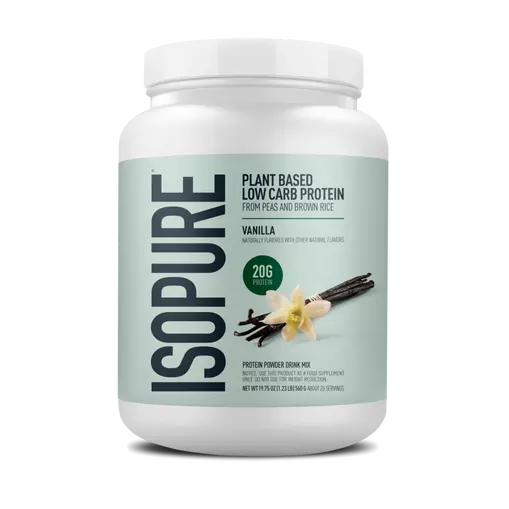 isopure plant