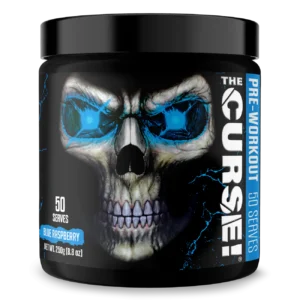 JNX Sports The Curse Pre Workout