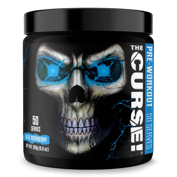 JNX Sports The Curse Pre Workout