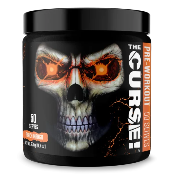 JNX Sports The Curse Pre Workout