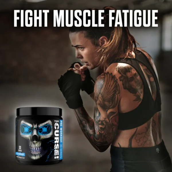 JNX Sports The Curse Pre Workout