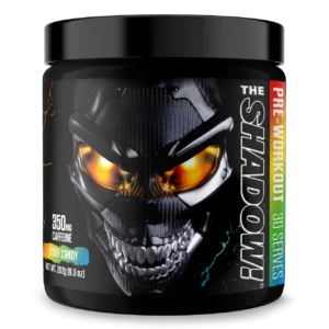 JNX Sports The Shadow Pre Workout