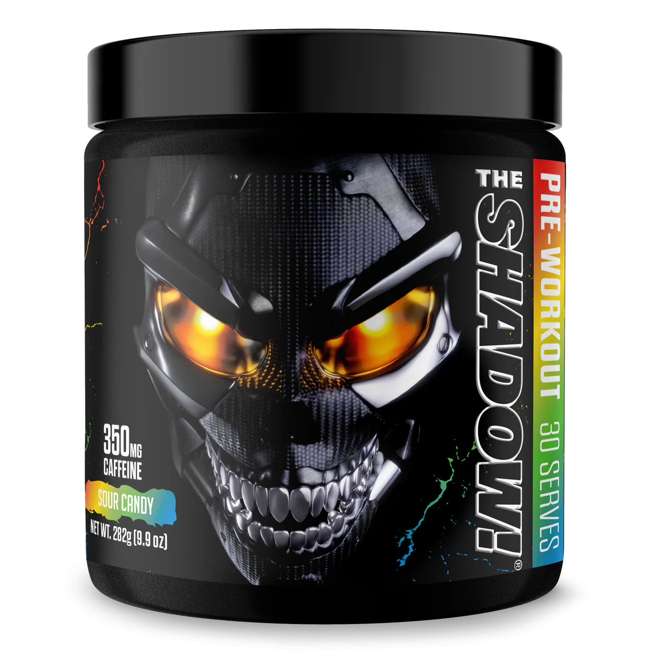 JNX Sports The Shadow Pre Workout