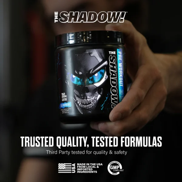 JNX Sports The Shadow Pre Workout