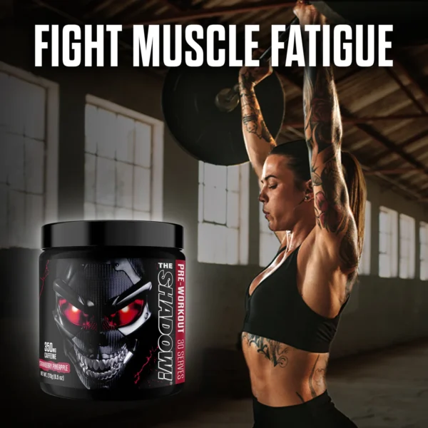 JNX Sports The Shadow Pre Workout