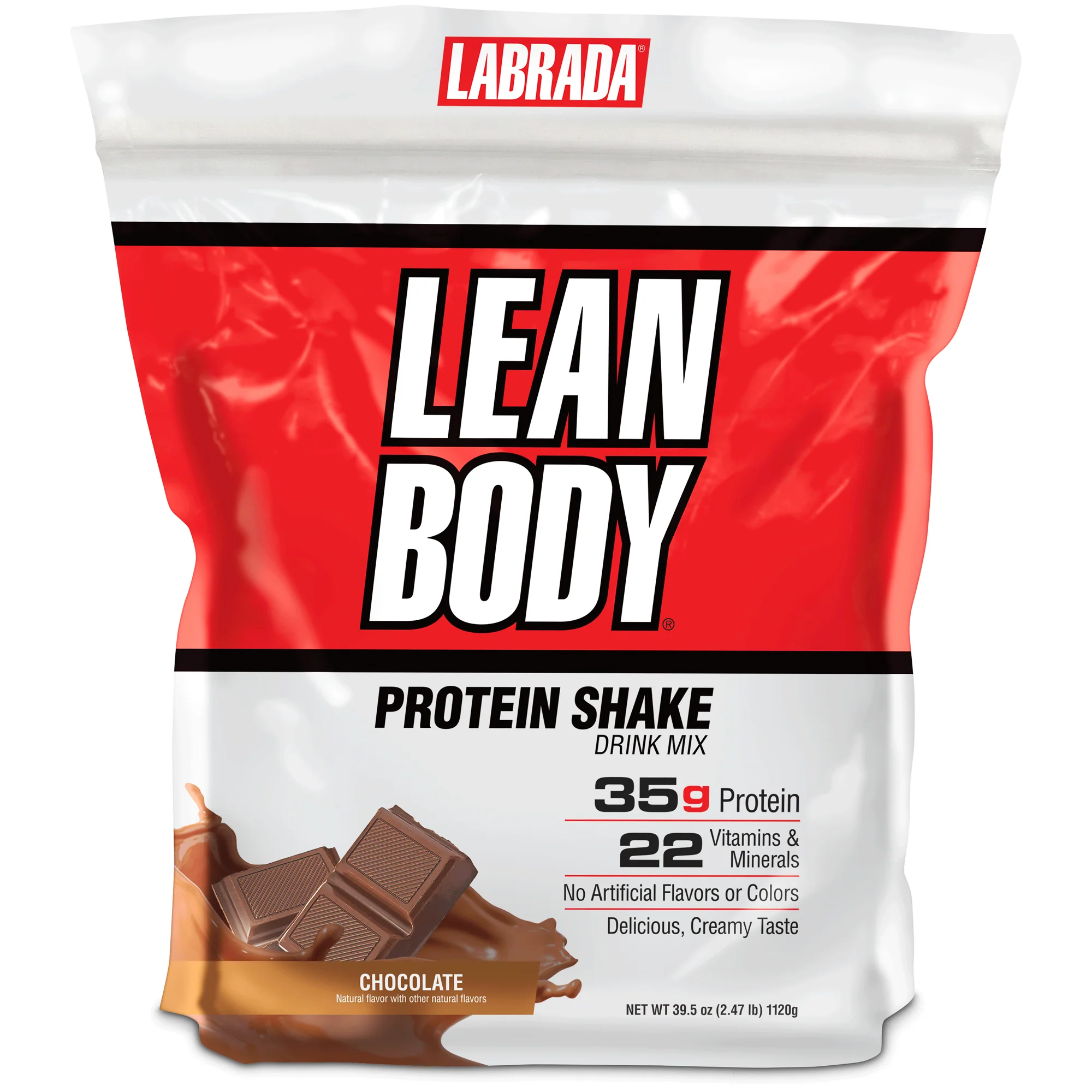 Labrada Nutrition Lean Body All-in-One Protein Shake