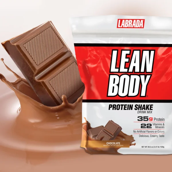 Labrada Nutrition Lean Body All-in-One Protein Shake