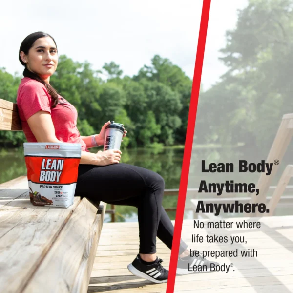 Labrada Nutrition Lean Body All-in-One Protein Shake