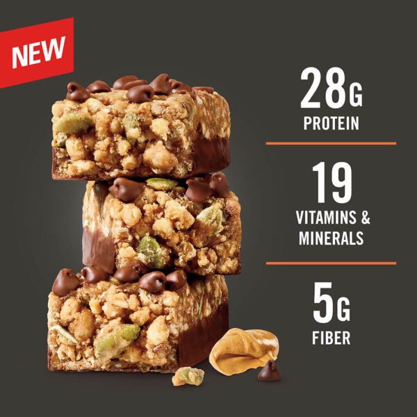 MET-Rx Big 100 Peanut Butter Granola