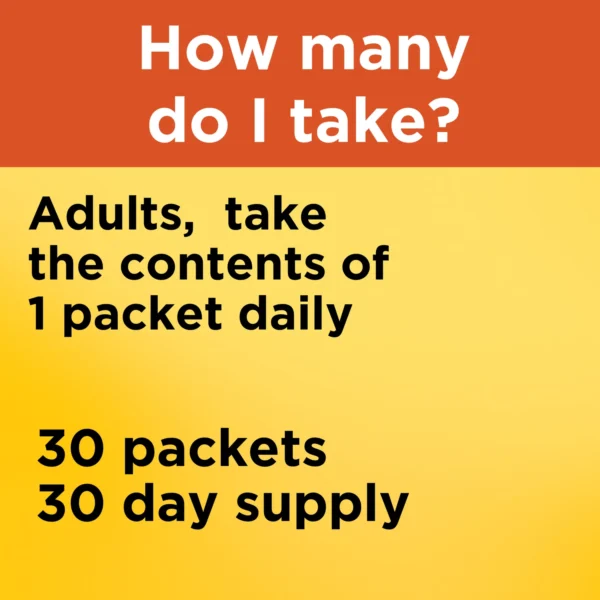 Nature Made Diabetes Health Pack Packets