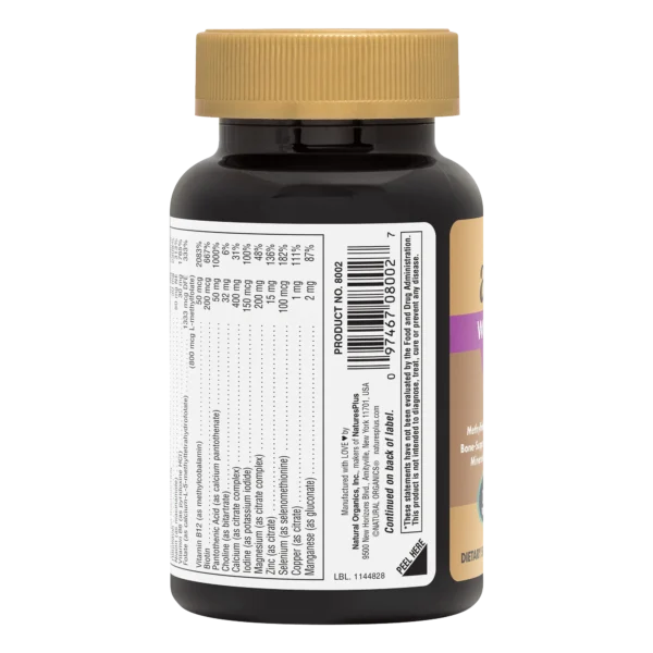 Natures Plus AgeLoss Women's Multivitamin Tablets