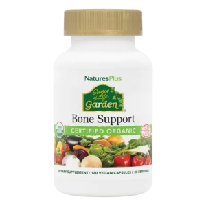 Nature Plus Source of Life® Garden Bone Support Capsules