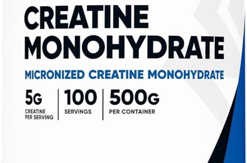 nutricost creatine