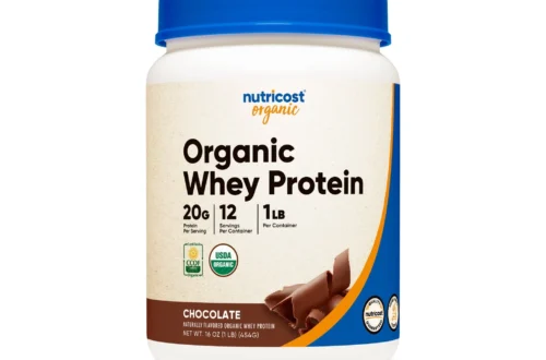 Nutricost vs. Optimum Nutrition