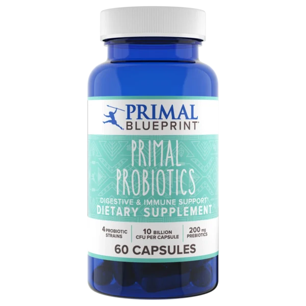 Primal Kitchen Primal Probiotics