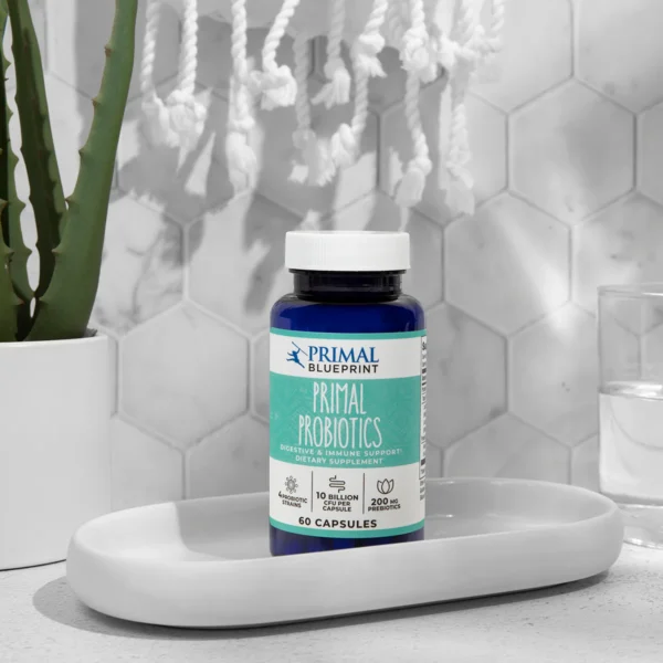 Primal Kitchen Primal Probiotics