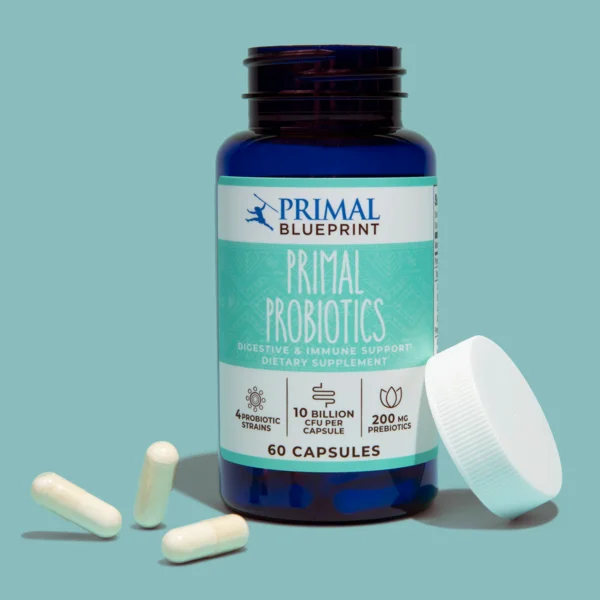 Primal Kitchen Primal Probiotics