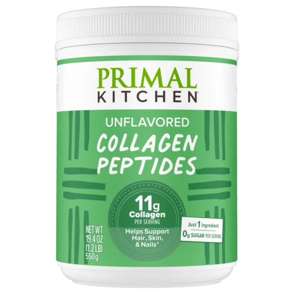 Primal Kitchen Unflavored Collagen Peptides