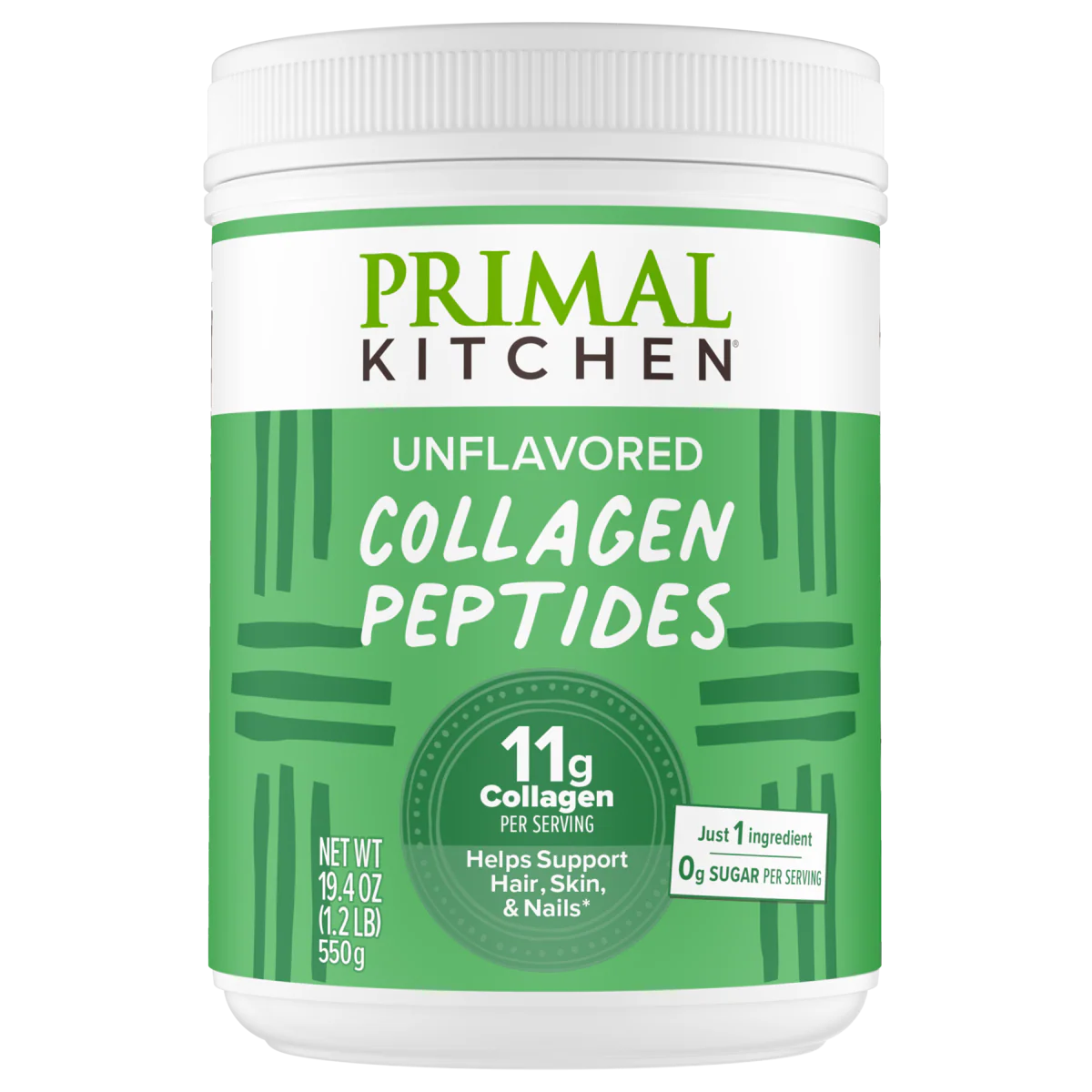 Primal Kitchen Unflavored Collagen Peptides