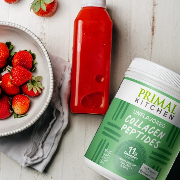 Primal Kitchen Unflavored Collagen Peptides