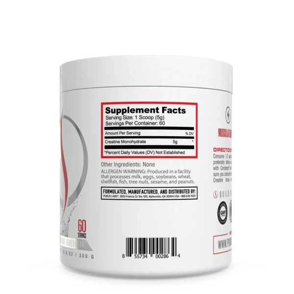 Purus Labs Creatine