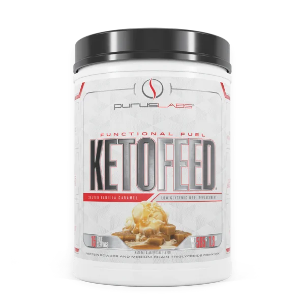 Purus Labs Ketofeed Protein