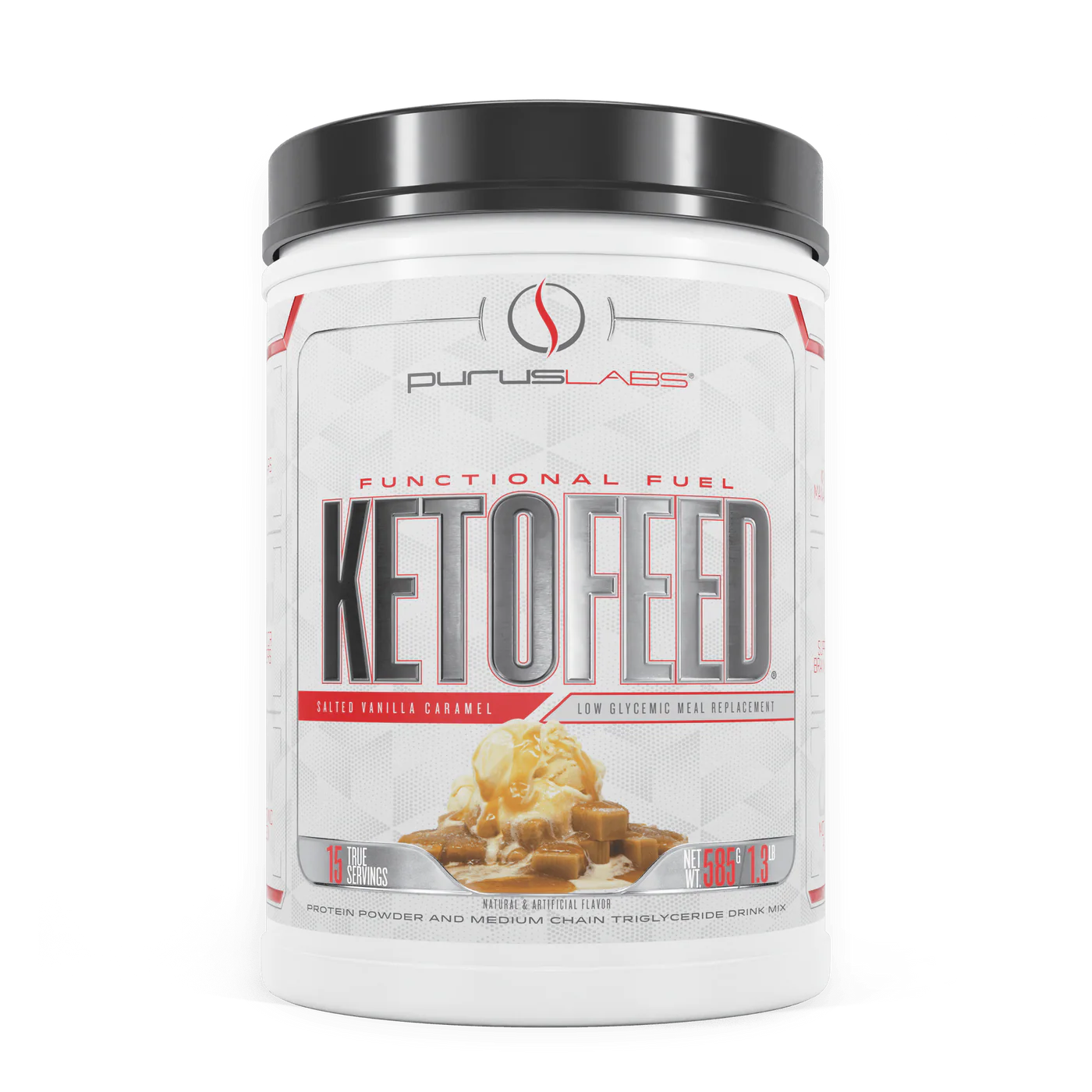 Purus Labs Ketofeed Protein