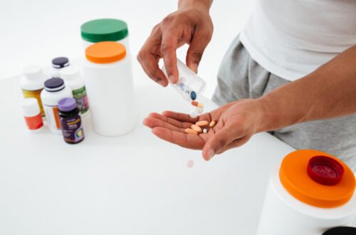 recovery supplements